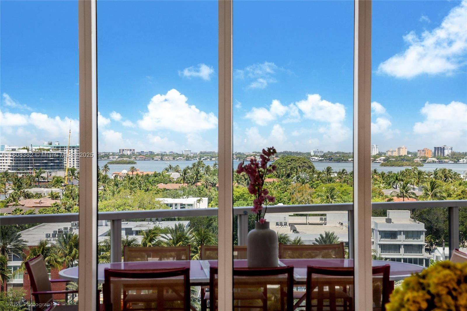 604 Balcony