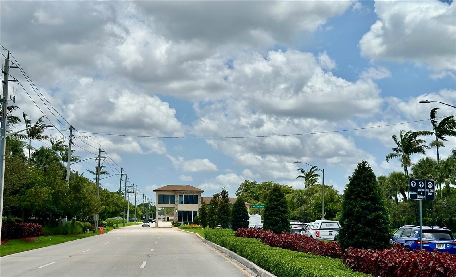 Transportation to shopping, medical building...