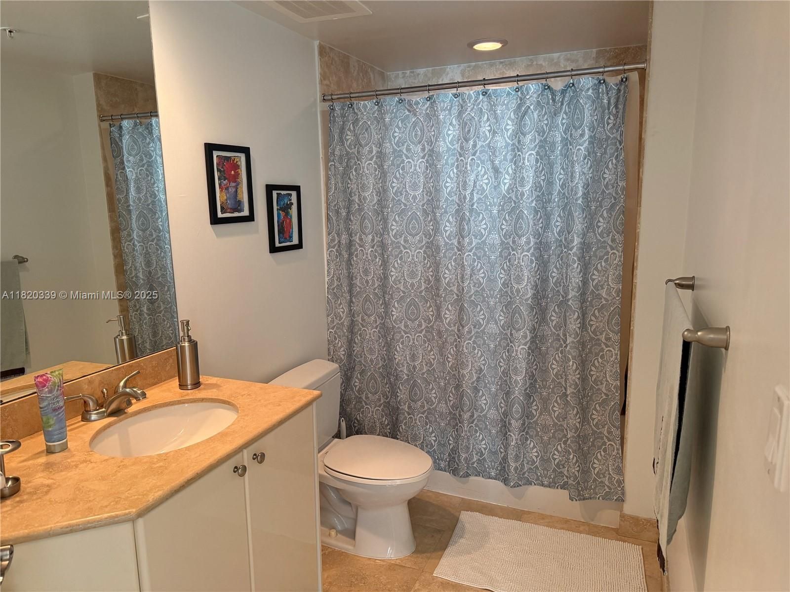 Second Bathroom
